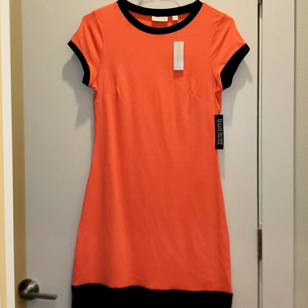 New York and Company tshirt cotton dress - new